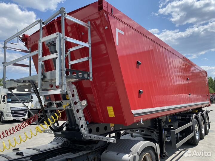 Полуприцеп самосвальный Schmitz Cargobull GOTHA SKI 24, 2023