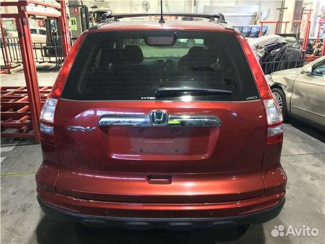 Разбор на запчасти Honda CR-V