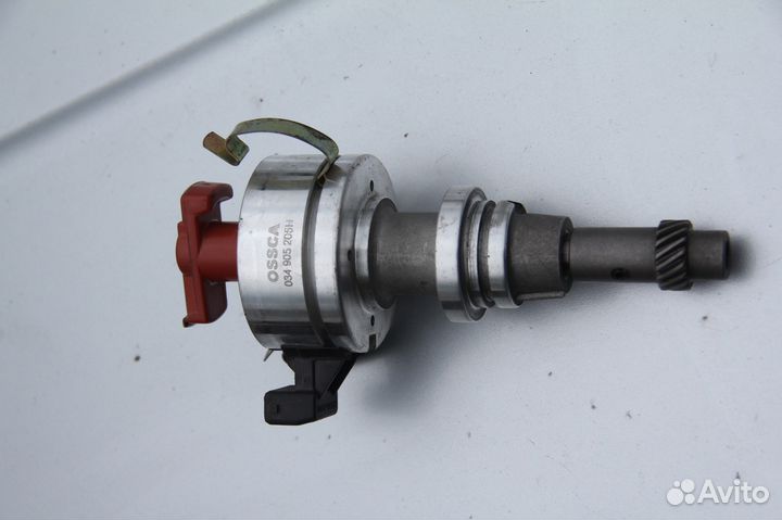 Трамблёр ауди