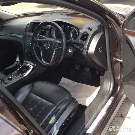 Разбор на запчасти Opel Insignia