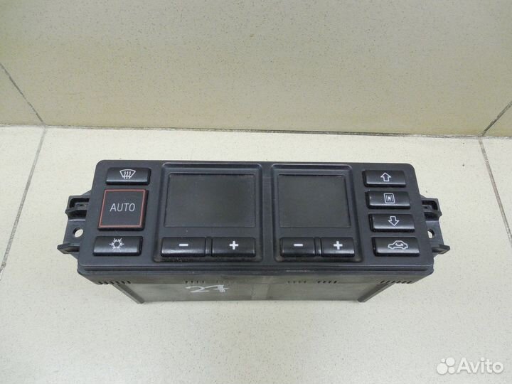 Блок управления климатической установкой A3 (8L1)