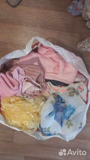 Детская одежда для девочек