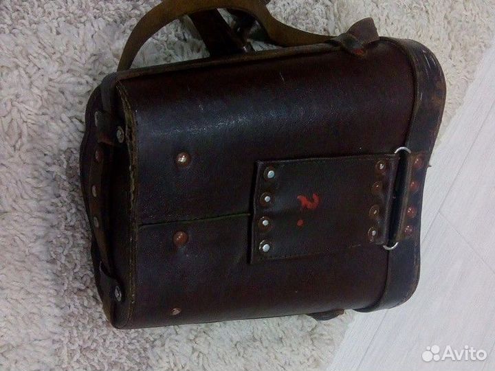 Бинокль Морской б7х50. вмф.ссср