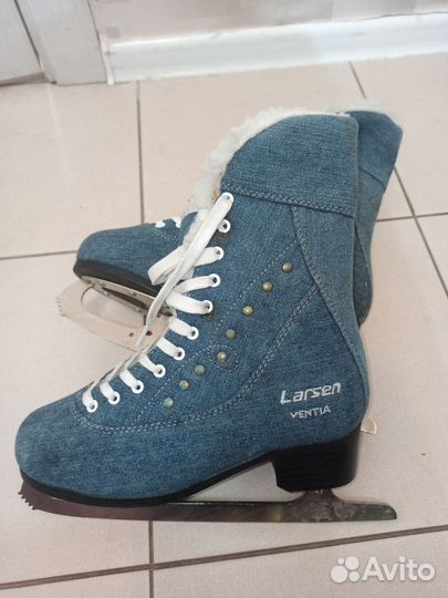 Коньки фигурные