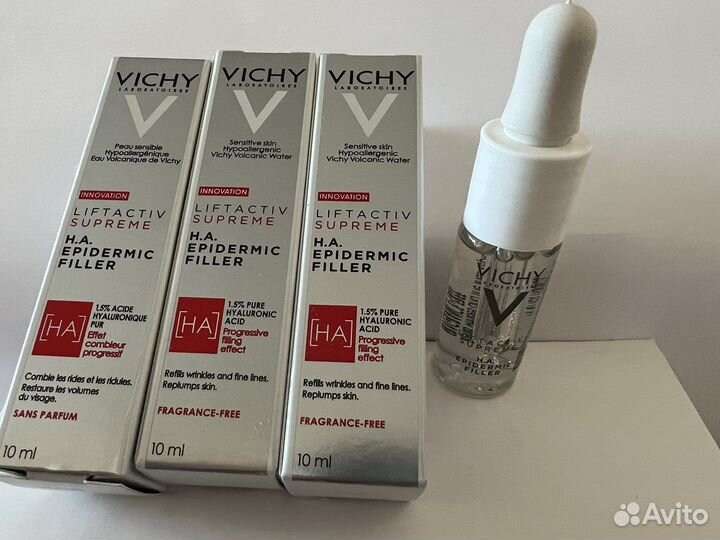 Виши Vichy Liftactictiv