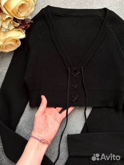 Платье костюм