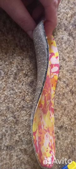 Стельки ортопедические