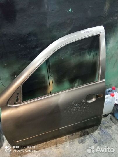 Двери гранта, калина