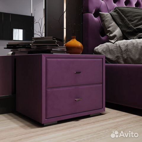 Тумба прикроватная интерьерная