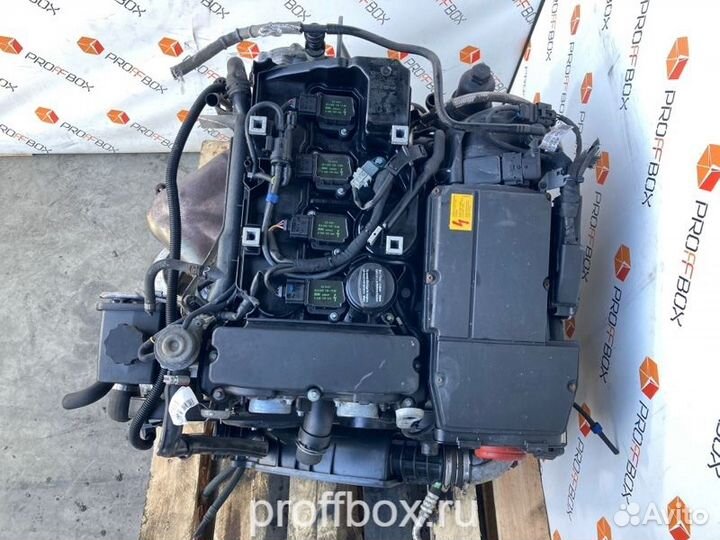 Двигатель М271 Мерседес SLK-class R171