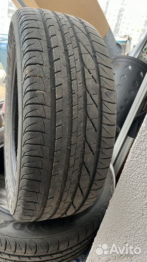 Goodyear Eagle Sport 205/55 R16