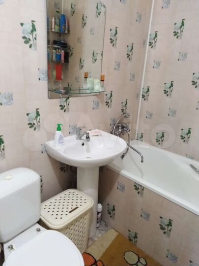 2-к. квартира, 41,5 м², 5/5 эт.