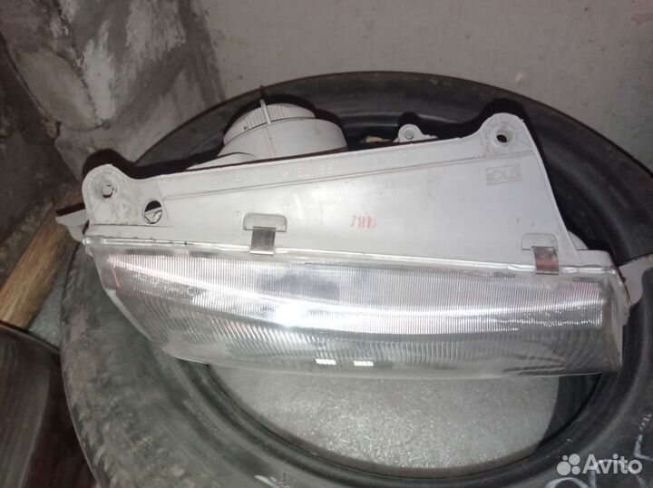 Фара для daewoo nexia