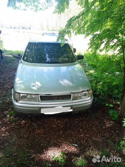 ВАЗ 2110 1.5 МТ, 2003, 10 000 км