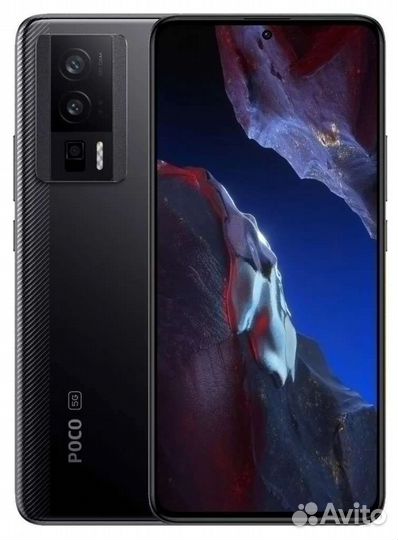 Xiaomi POCO F5 Pro, 12/256 ГБ