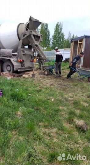 Бетон с доставкой BT-10948