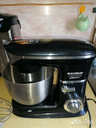 Кухонный процессор