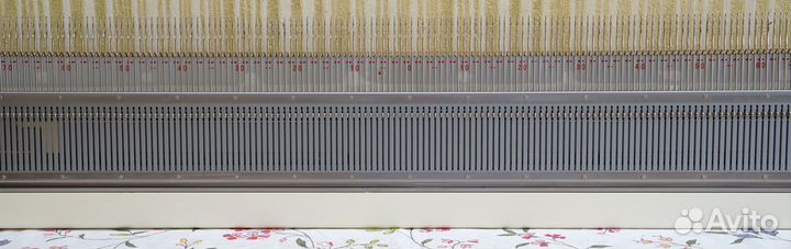 Вторая фонтура Brother KR-840 из Японии