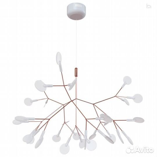 Подвесная светодиодная люстра Loft IT 9022-30