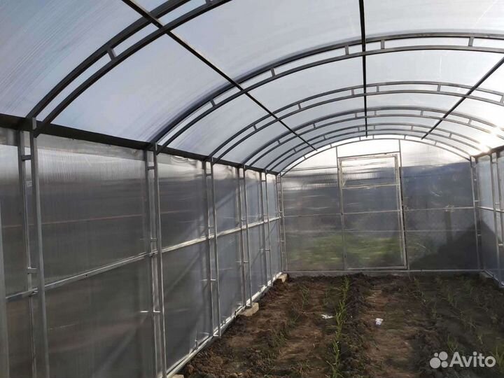 Теплицы в рассрочку
