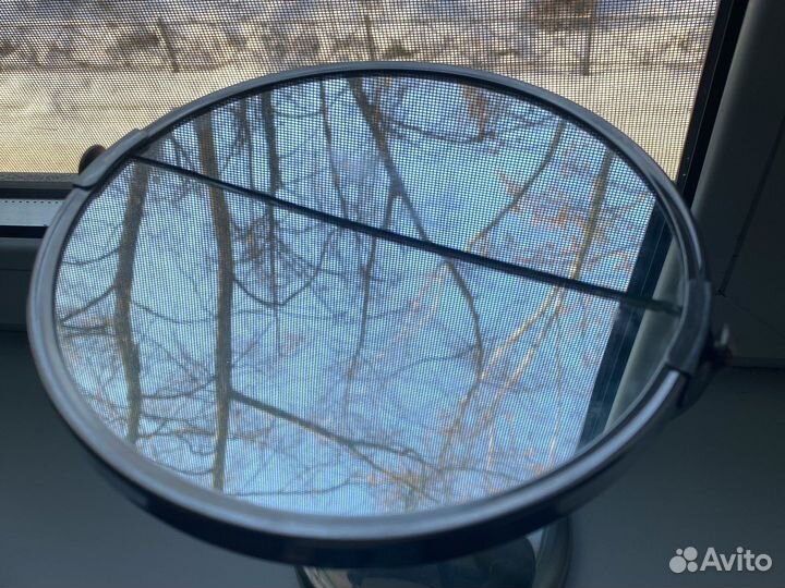 Зеркало IKEA круглое trensum