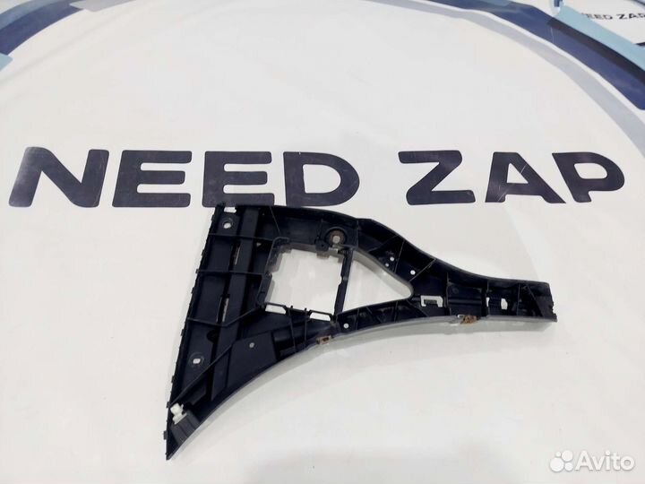 Кронштейн бампера левый Jaguar XJ X351