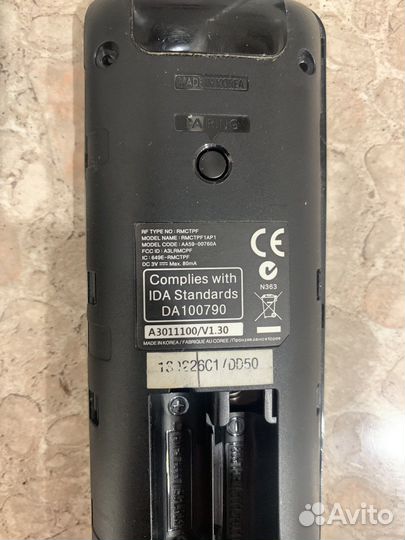 Пульт samsung smart телевизор