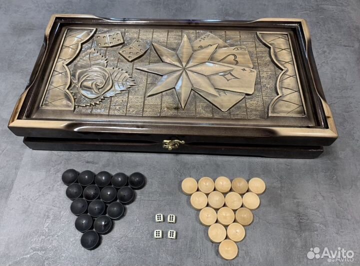 Нарды в подарок