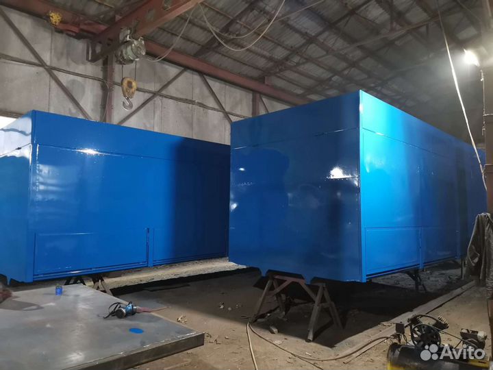 Кузова на камаз маз