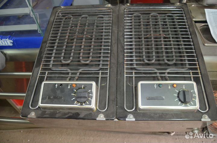 Гриль лавовый Roller Grill