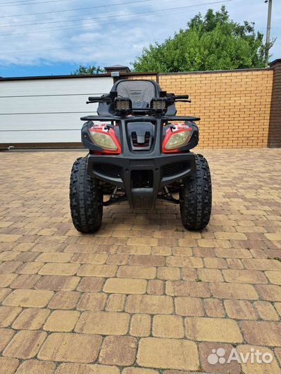 Квадроцикл