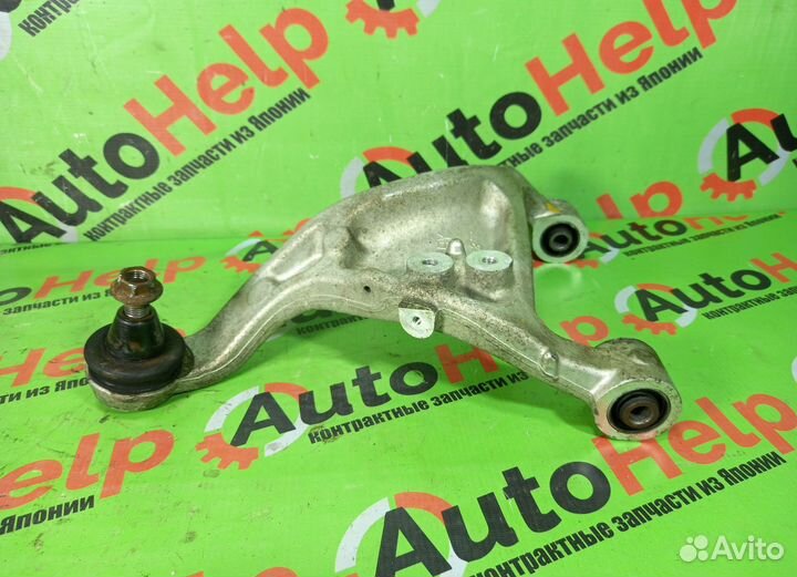 Рычаг nissan teana J31 задний левый верхний
