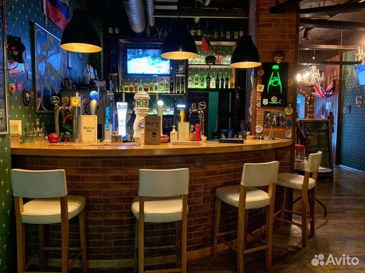 Администратор/Бармен в паб