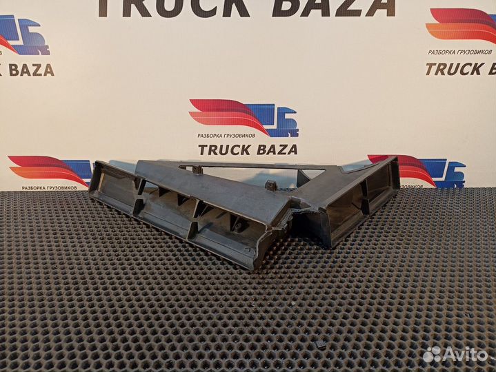 Воздуховод отопителя Iveco Stralis