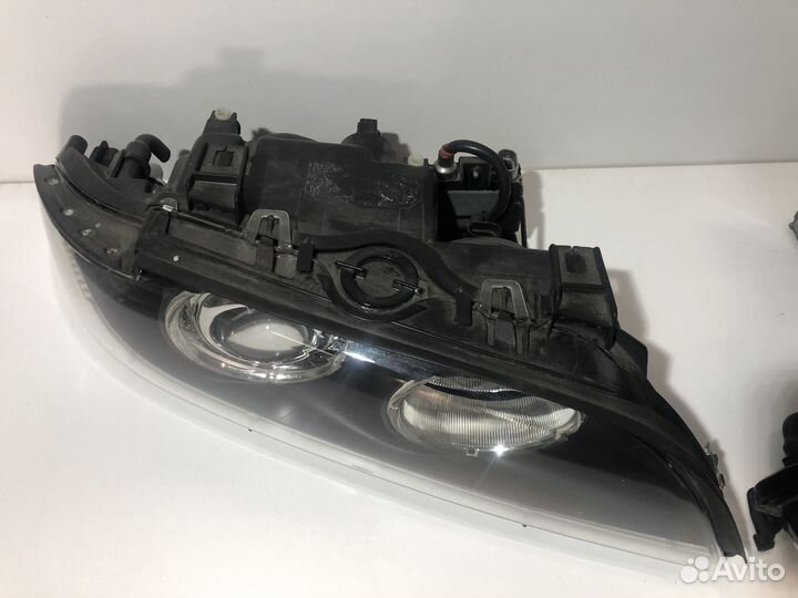 Фары оригинал рестайлинг Левый Руль Bmw e39