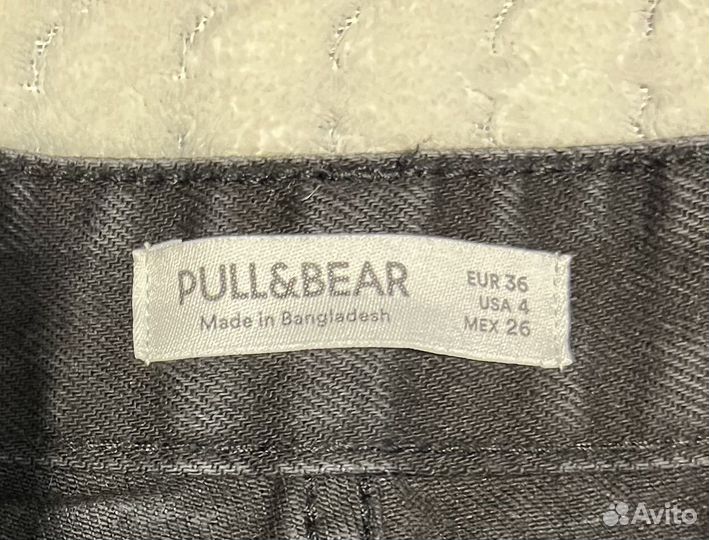 Женские джинсы pull bear