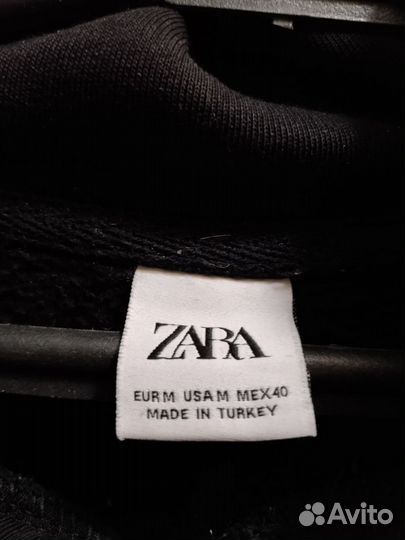 Толстовка zara мужская