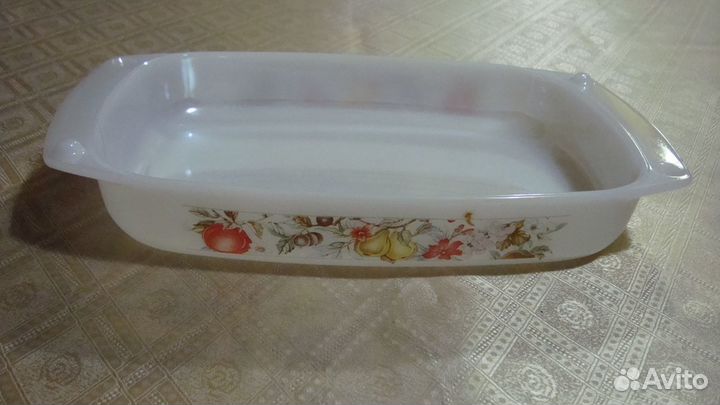 Посуда для микроволновой печи и духовки