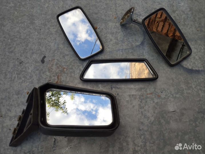 Зеркала на классику ваз