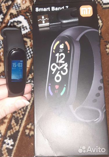 Фитнес браслет smart band 7