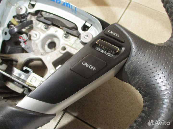 Рулевое колесо Nissan Murano 2 (Z51)