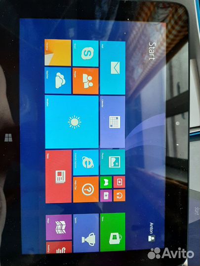 Планшет hp omni 10 (2/32 win8)