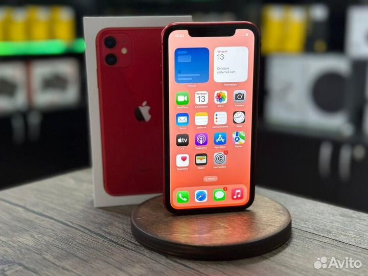 iPhone 11, 128 ГБ