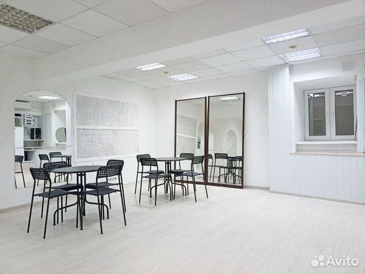 Аренда уютного зала 36 м²