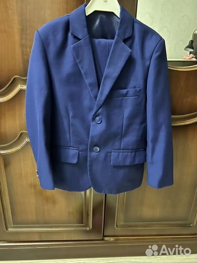 Школьный костюм для мальчика