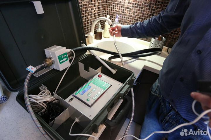 Поверка счетчиков воды, замена, установка