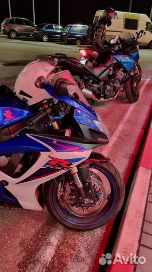 Suzuki GSX-R 600