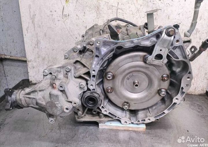 Вариатор JF011E Nissan