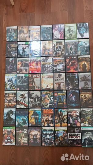 Игры Xbox One и Xbox 360 LT 3.0 и лицензия