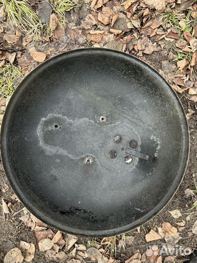 Крышка для угольного гриля Weber 47см